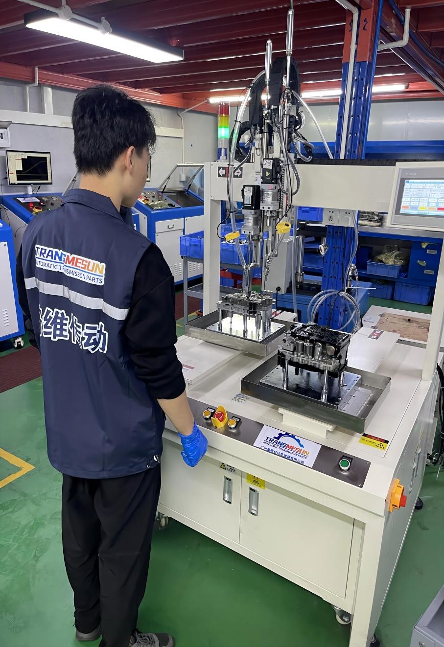 Guangzhou Meishun Automatic Transmission Co., Ltd.