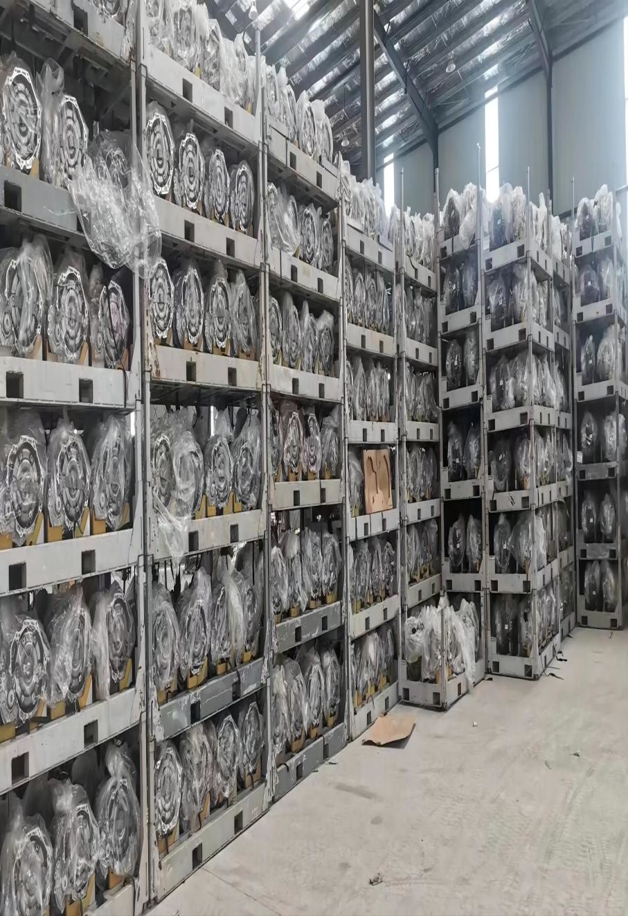 Guangzhou Meishun Automatic Transmission Co., Ltd.