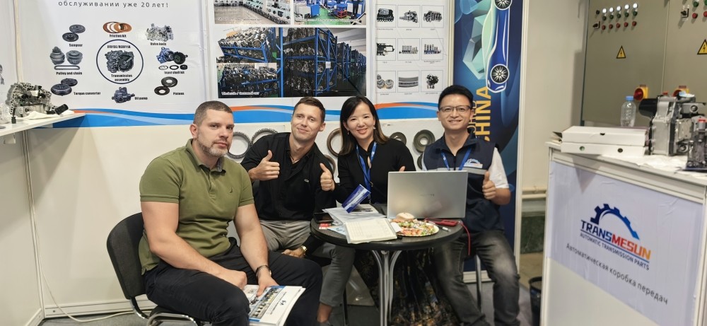 Guangzhou Meishun Automatic Transmission Co., Ltd.