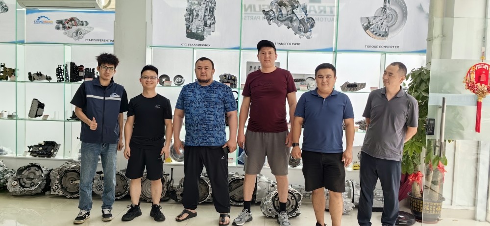 Guangzhou Meishun Automatic Transmission Co., Ltd.