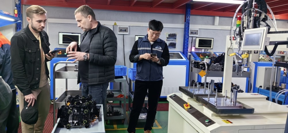 Guangzhou Meishun Automatic Transmission Co., Ltd.