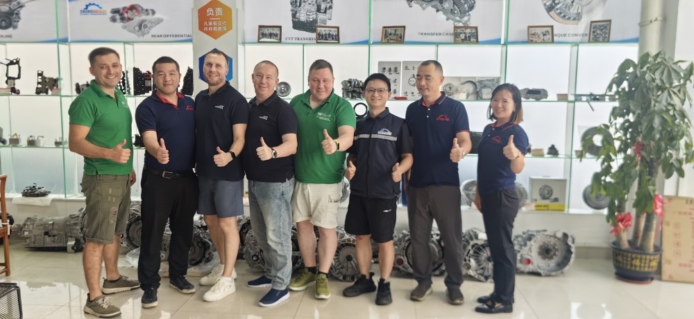 Guangzhou Meishun Automatic Transmission Co., Ltd.