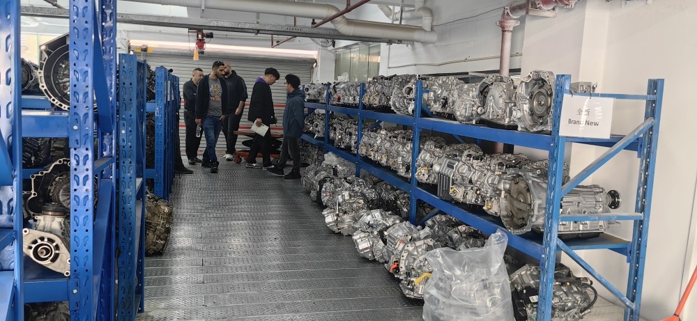 Guangzhou Meishun Automatic Transmission Co., Ltd.