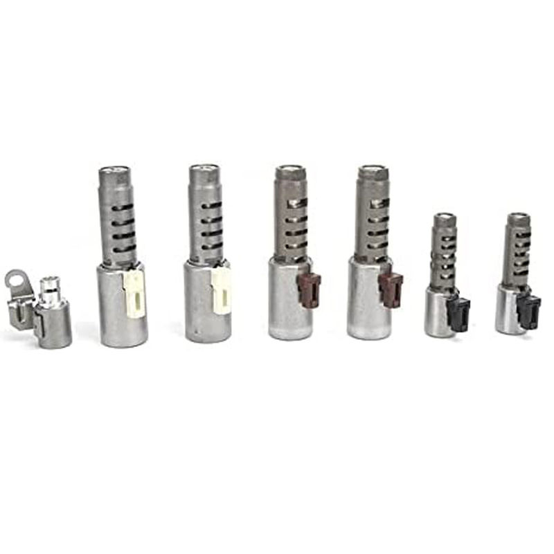 U760E Ventilateur solénoïde de transmission automatique 7 PCS/SET Pour TOYOTA Camry Highlander Sienna LEXUS
