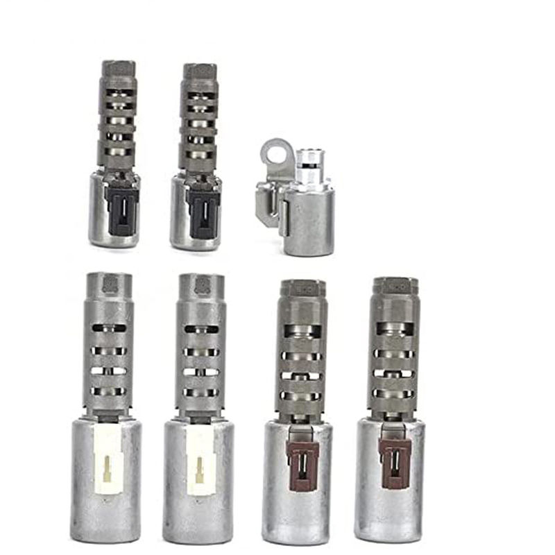 U760E Ventilateur solénoïde de transmission automatique 7 PCS/SET Pour TOYOTA Camry Highlander Sienna LEXUS