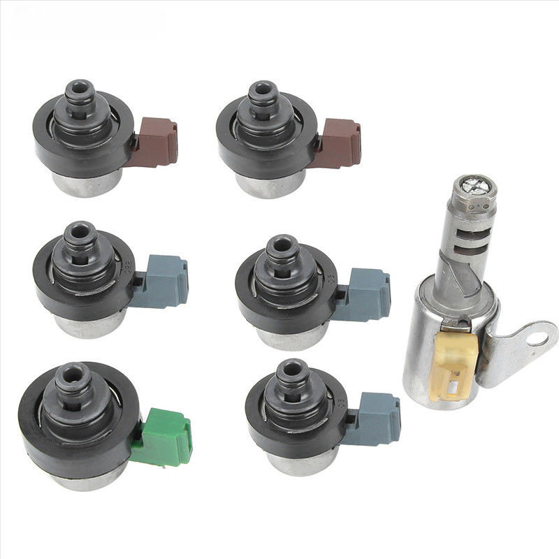 7 pièces/ensemble Solénoïde de transmission automatique 31705AA440 pour Subaru Forester Outback 31705AA441 31705AA4419L