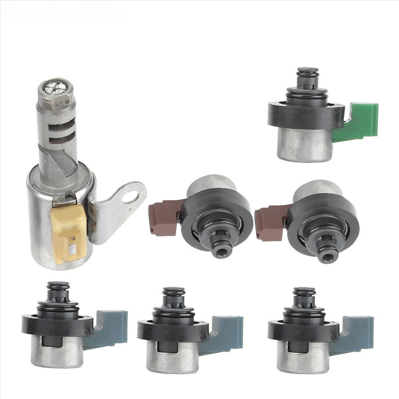 7 pièces/ensemble Solénoïde de transmission automatique 31705AA440 pour Subaru Forester Outback 31705AA441 31705AA4419L