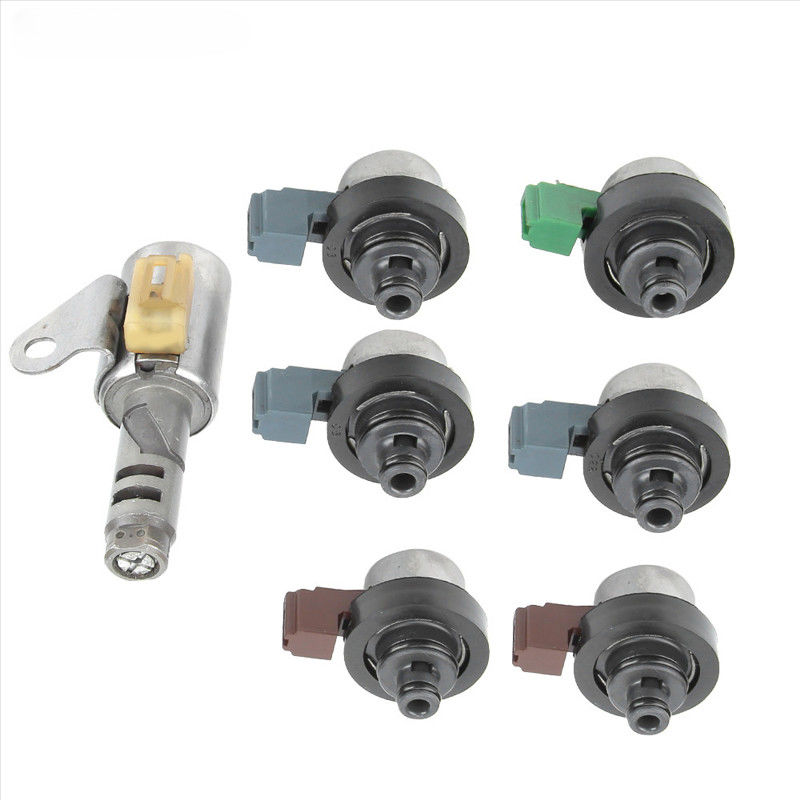 7 pièces/ensemble Solénoïde de transmission automatique 31705AA440 pour Subaru Forester Outback 31705AA441 31705AA4419L