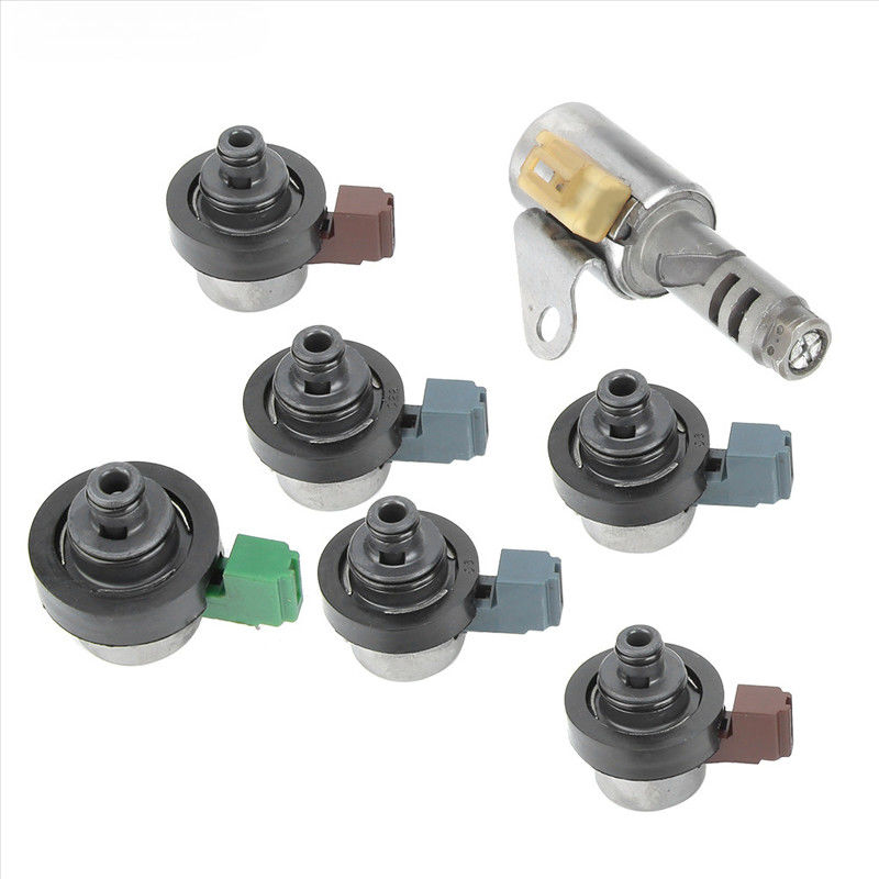 7 pièces/ensemble Solénoïde de transmission automatique 31705AA440 pour Subaru Forester Outback 31705AA441 31705AA4419L