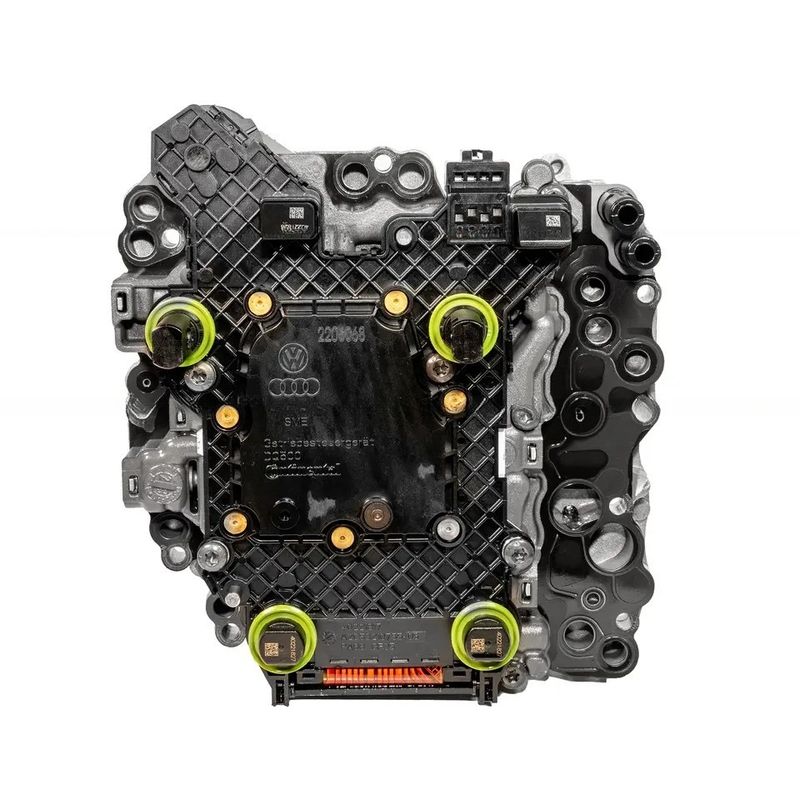 DQ500 DSG Unité de commande de transmission à 7 vitesses Plaque de conducteur mécatronique pour Audi VW