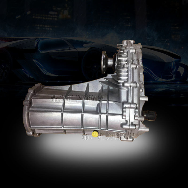 Casse de transfert de boîte de vitesses 95834101023 remaniée pour Porsche 0C8 4.8L avec 8 vitesses