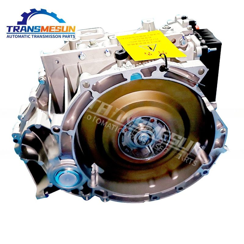 Assemblage de transmission refait en argent 6DCT450 pour le Volvo XC60 2.0T MPS6 2011-2017