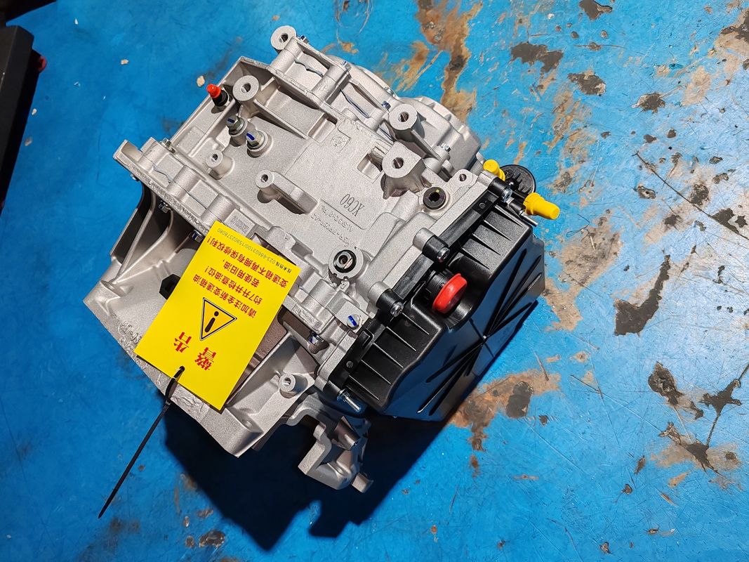 Assemblage de transmission refait en argent 6DCT450 pour le Volvo XC60 2.0T MPS6 2011-2017