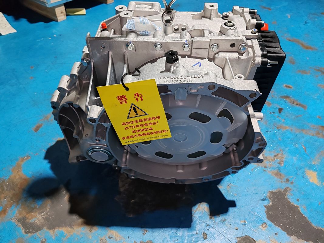 Assemblage de transmission refait en argent 6DCT450 pour le Volvo XC60 2.0T MPS6 2011-2017