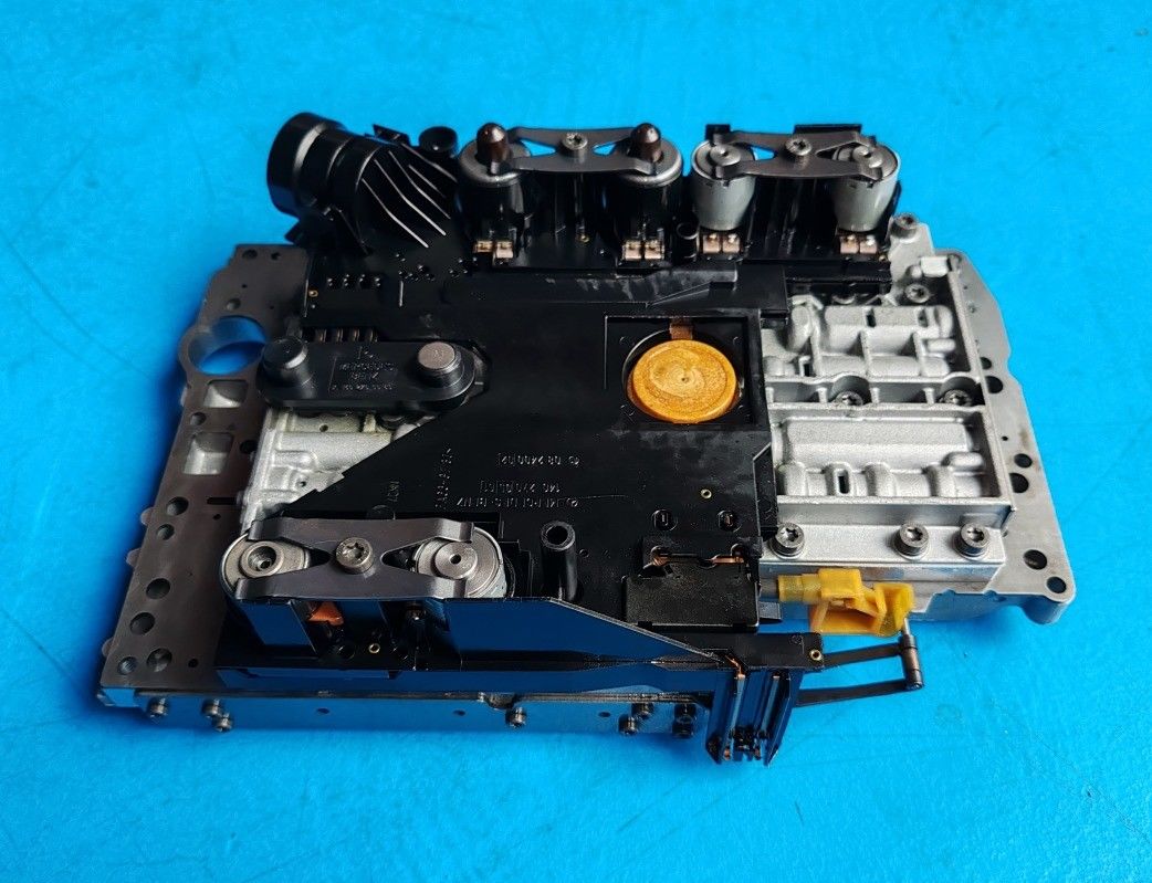 Remplacement direct Transmesun Assemblage de carrosserie de soupape pour Mercedes 5 vitesses 722.6 automatique