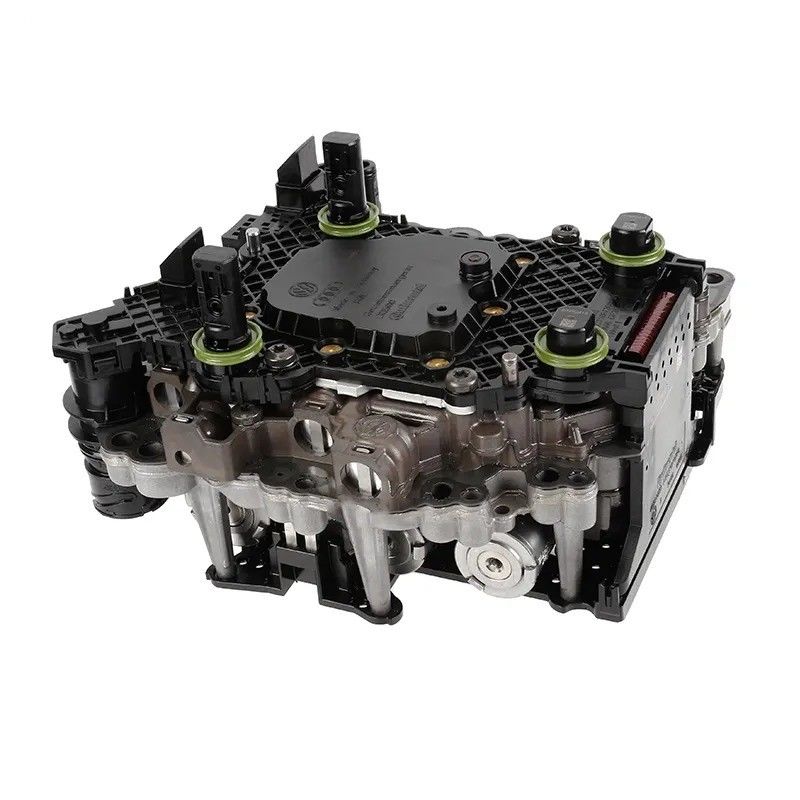 Audi Q3 DQ500 0BH Corps de soupape de boîte de vitesses de transmission avec TCU pour une efficacité optimale
