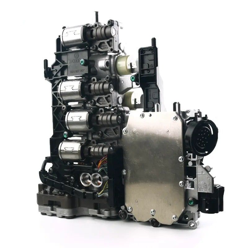 DQ500 DL501 0BH DSG 0B5927256B Corps de soupape mécatronique à transmission automatique 0B5 TCU pour Audi