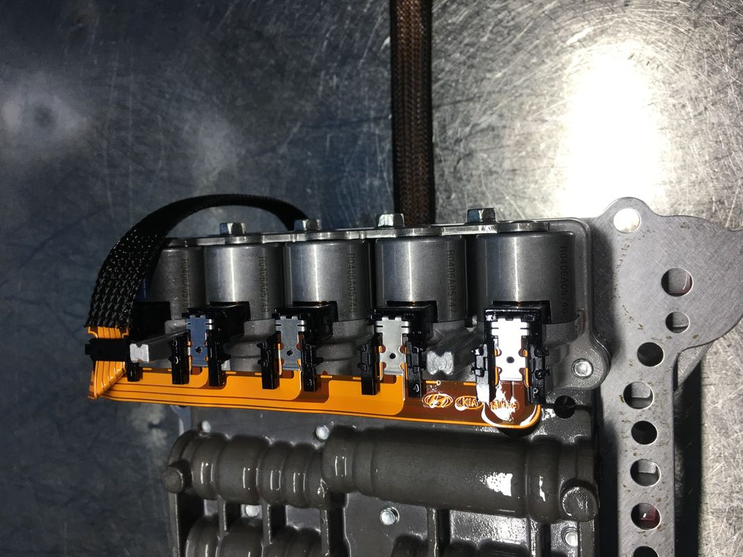 K2500 A4CF1 Corps de soupape de transmission OEM NO 4621023000 4621023020 pour les pièces détachées Hyundai Kia