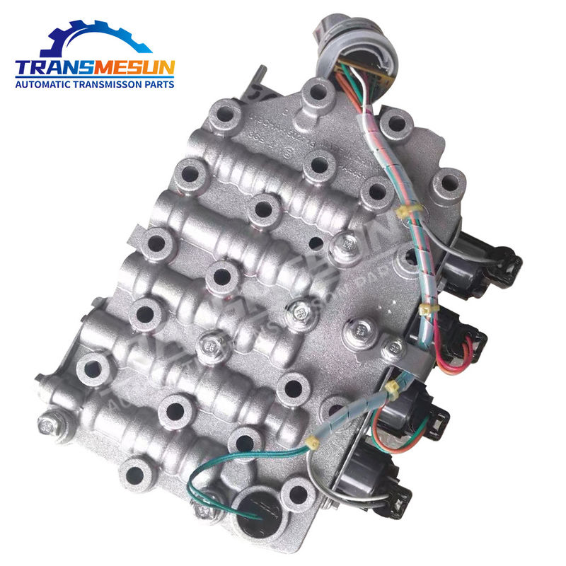Type d'installation Remplacement direct CVT Assemblage du corps de la soupape solénoïde pour Chery Tiggo 2008-