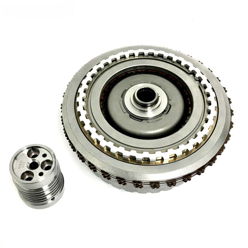 L'embrayage 6T40 est entièrement chargé pour GM Buick Opel Chevole Transmission 3-5 Retour en arrière Double Drum Kit 4-5-6