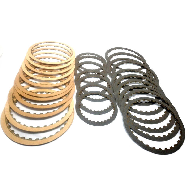 Kit de reconstruction de l'embrayage en composites tout-terrain pour Ford 6R80 2007 Résistance à haute température