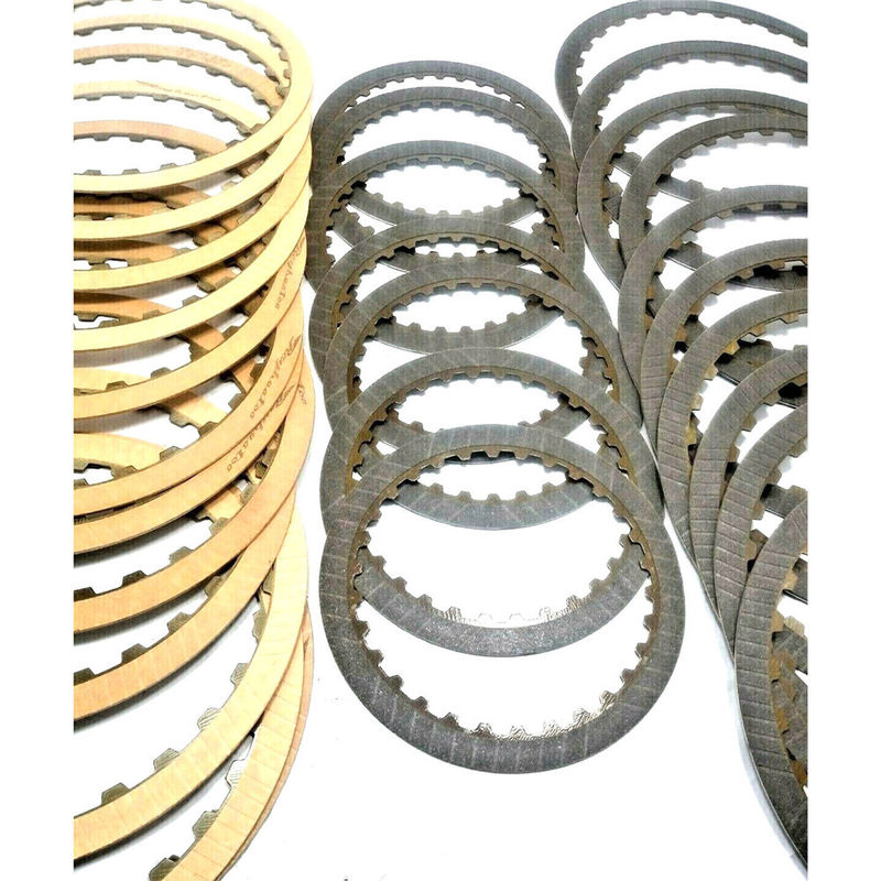 Kit de reconstruction de l'embrayage en composites tout-terrain pour Ford 6R80 2007 Résistance à haute température