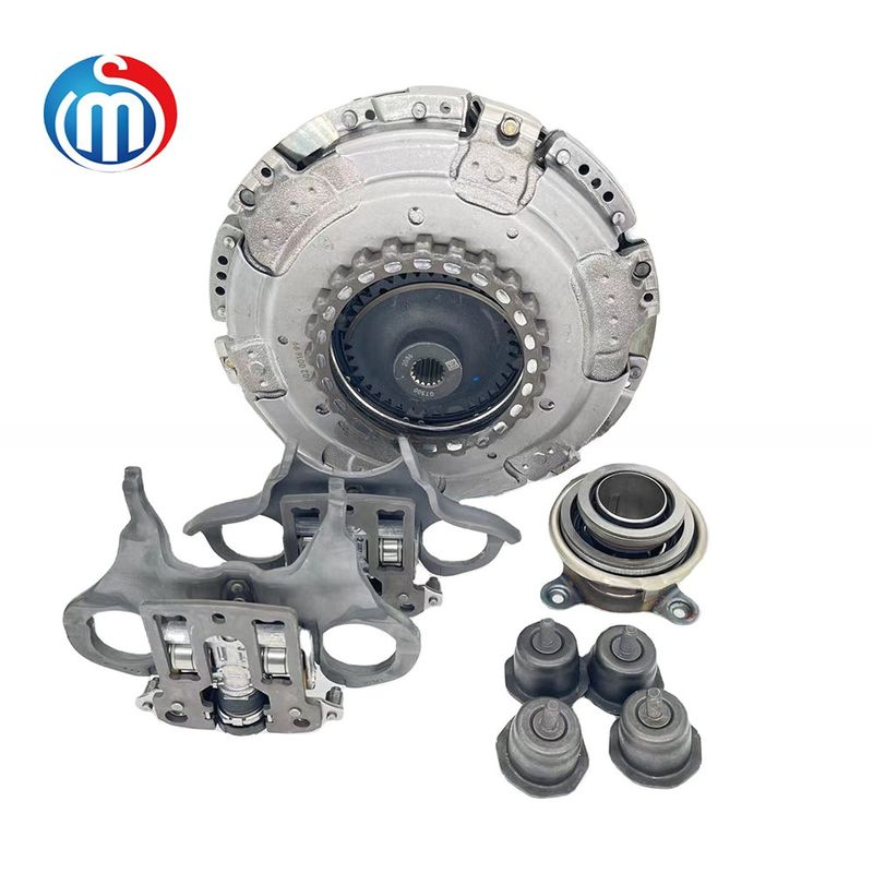 35X35X15cm Kit à double embrayage sec Chery Tiggo Geely Emgrand GL 1.8 JLC-4G18 6DCT250 Boîte de vitesses