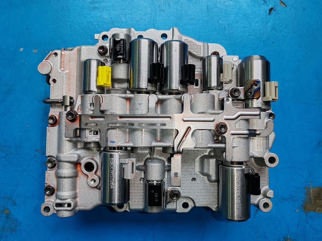 CHANGAN 2020- TF-71SC TF-73SC TF-82SC TF-83SC Kit de soupape solénoïde de transmission à 9 pièces