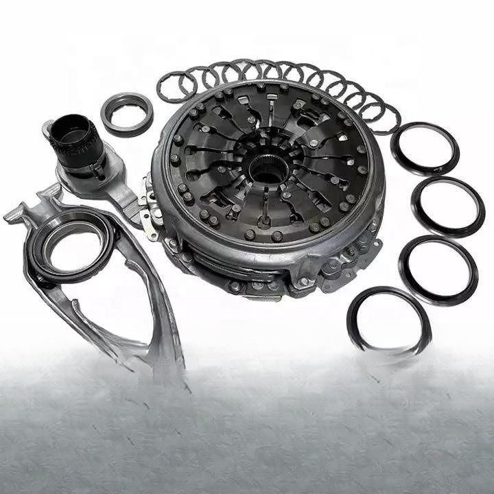Numéro de pièce 602000600 DCT 7 DSG Transmission Clutch Fork Complete Kit pour VW 0AM LUK