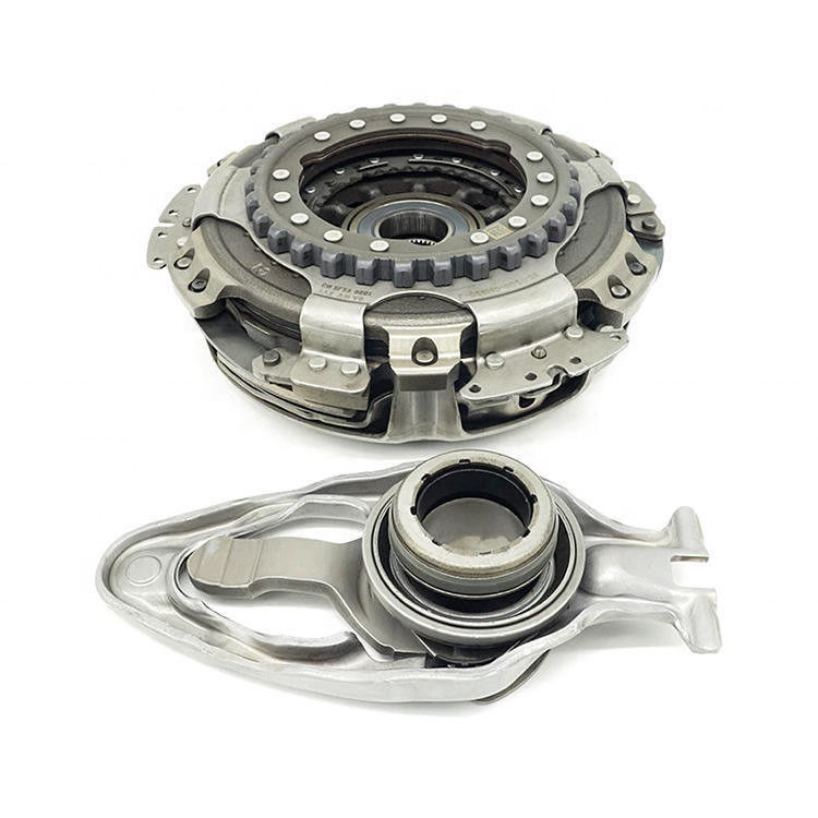 Numéro de pièce 602000600 DCT 7 DSG Transmission Clutch Fork Complete Kit pour VW 0AM LUK