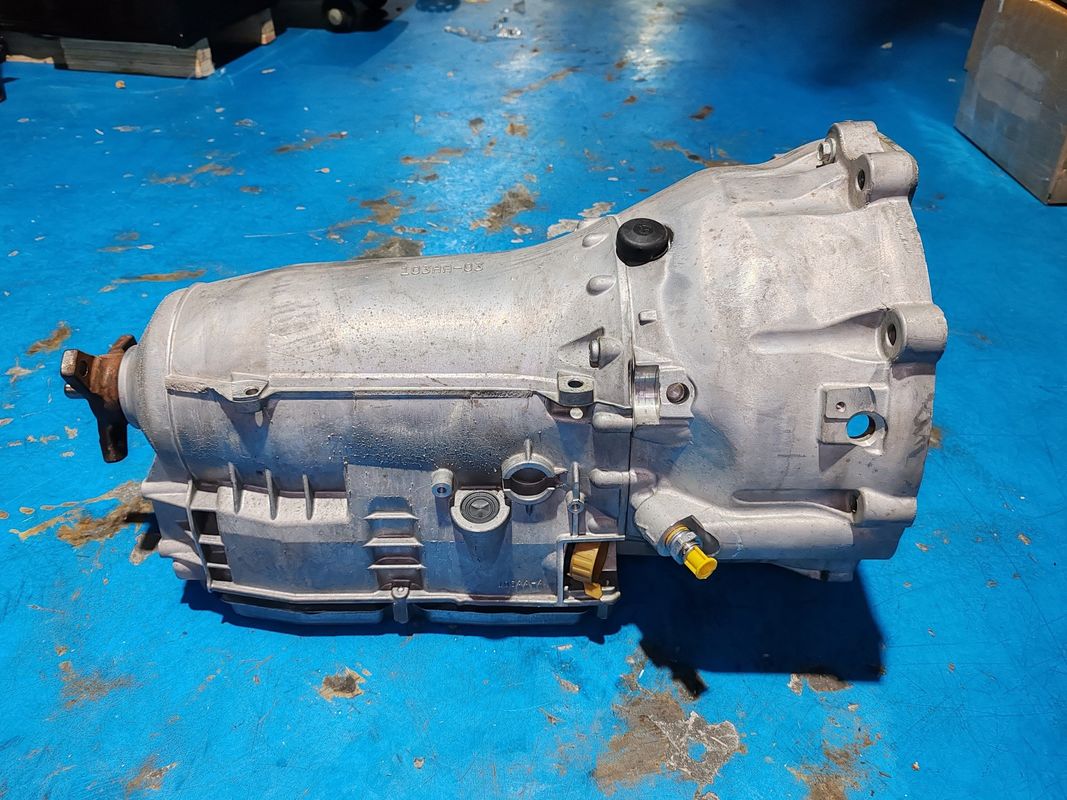 Assemblage de boîte de vitesses à 5 vitesses de 3,5 L pour Chrysler 300C 5175491AB P52109491AB 722.6