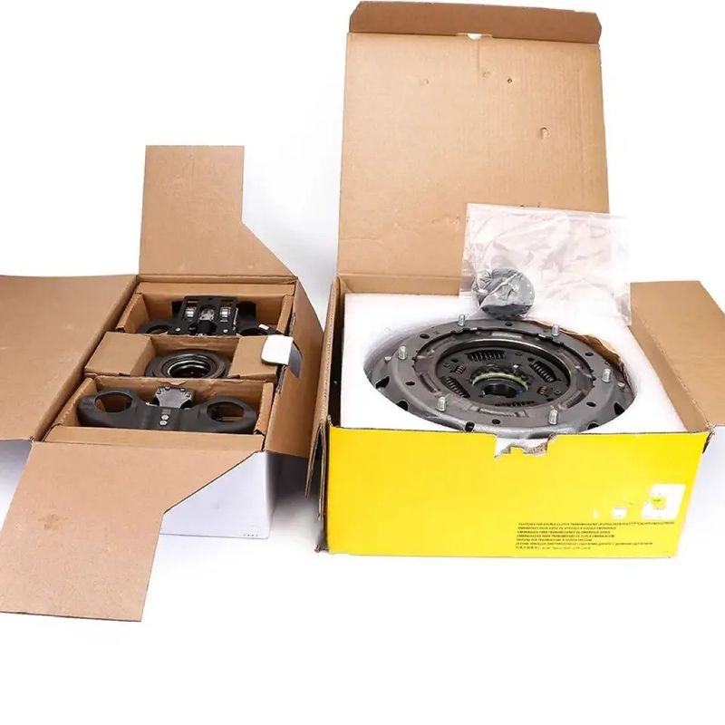 6DCT250 DPS6 Ensemble de fourches de décharge de roulement Ensemble d'embrayage de transmission Pour Ford 602000800 1972-1983 Année