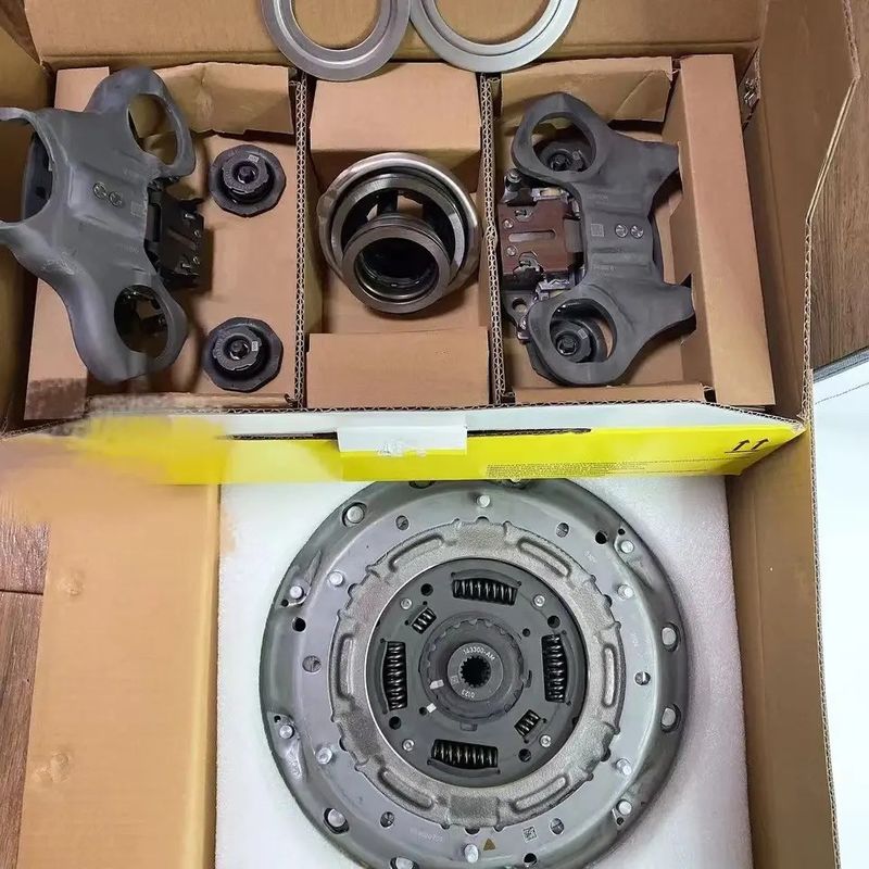 6DCT250 DPS6 Ensemble de fourches de décharge de roulement Ensemble d'embrayage de transmission Pour Ford 602000800 1972-1983 Année