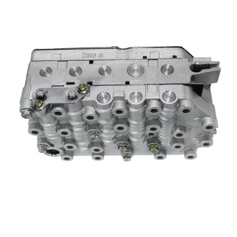 019CHA-1502700 Corps de soupape refait d'occasion pour système de transmission automatique OE NO