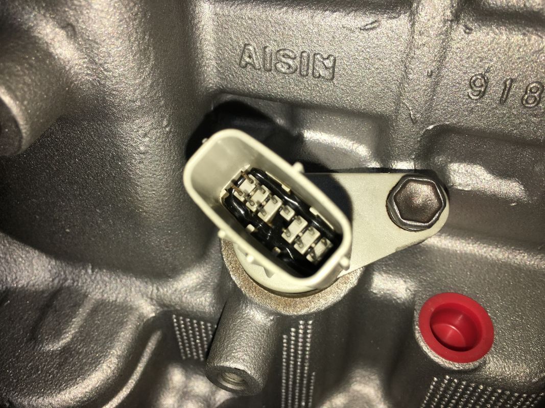 30500-48340, 30500-48240, 30500-48241 Assemblage de transmission U151F pour Toyota Highlander Lexus RX350 3,5 L
