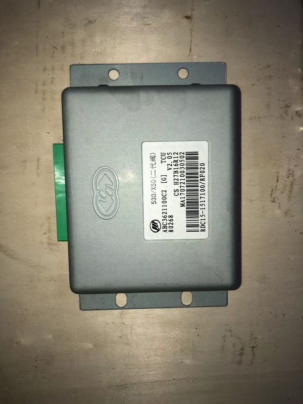 620 II berline Lifan X50 530 CVT Assemblage de boîte de vitesses LAL avec TCU 1,5L 1,6L