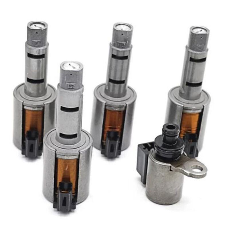R0F11A JF015E Kit de solénoïde de transmission CVT Pour Nissan Sentra Versa 1.6L 1.8L Versa