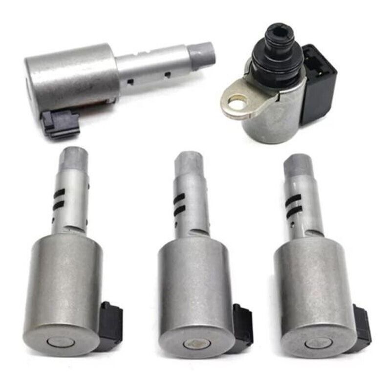 R0F11A JF015E Kit de solénoïde de transmission CVT Pour Nissan Sentra Versa 1.6L 1.8L Versa