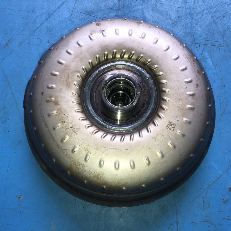 Partie de boîte de vitesses de transmission Convertisseur de couple JF017E RE0F10J pour Infiniti QX60 3.5L