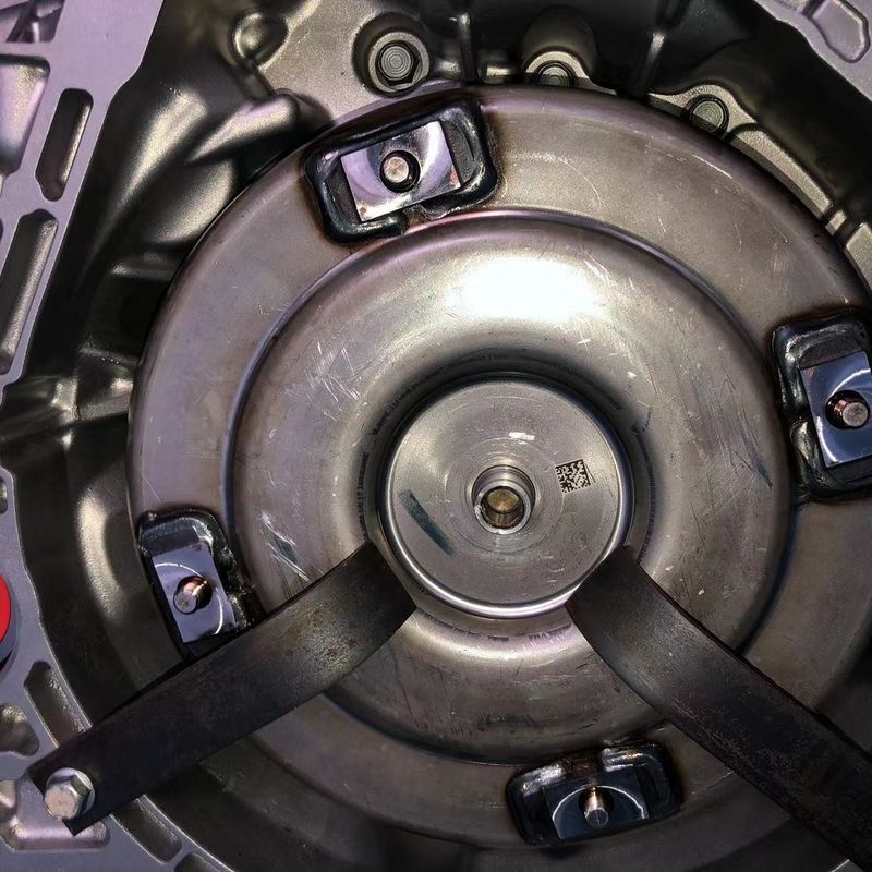 31020-3WX2B Boîte de vitesses automatique 31020-3WX0E 3,5L 4WD JF017E Pour la transmission Nissan