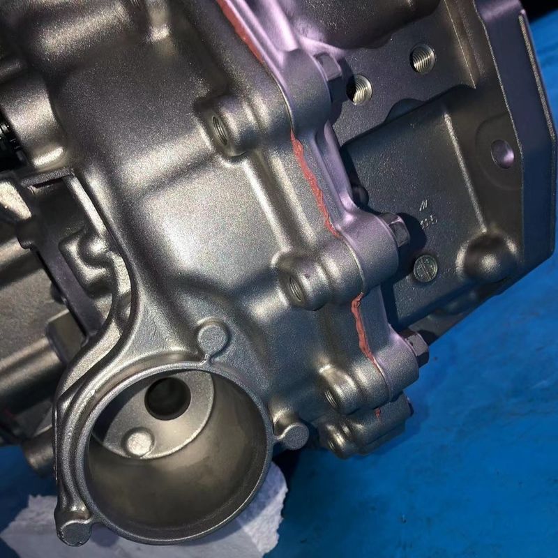 31020-3WX2B Boîte de vitesses automatique 31020-3WX0E 3,5L 4WD JF017E Pour la transmission Nissan