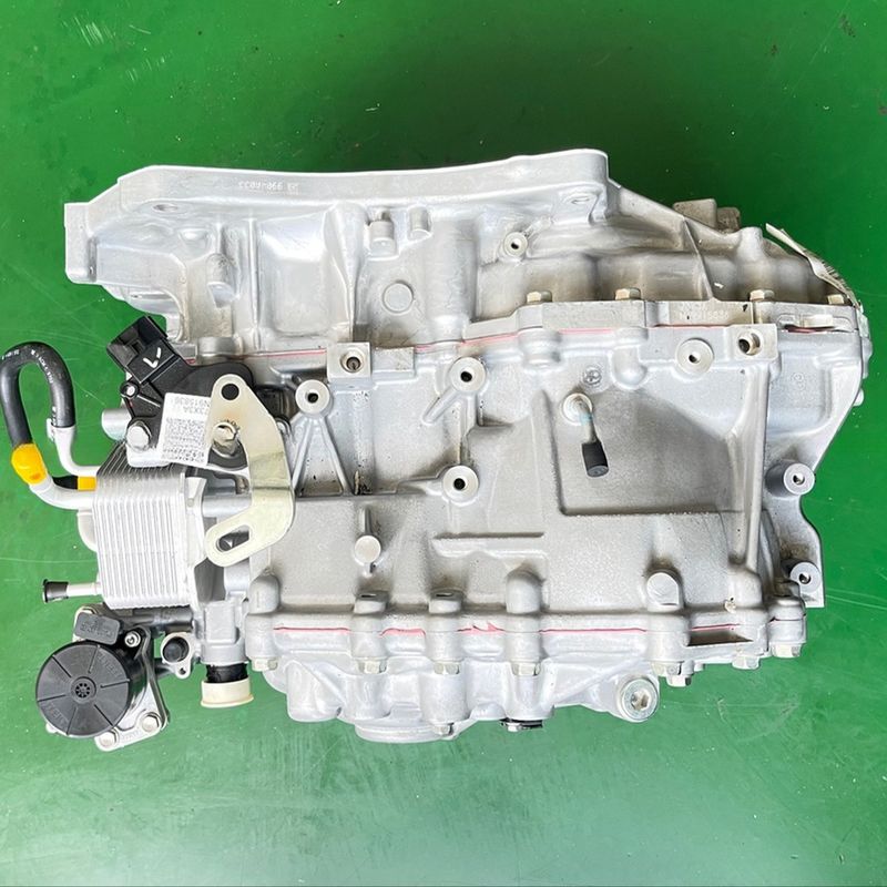 Boîte de vitesses automobile pour Nissan X-TRAIL JF016E JF017E RE0F10F Boîte de vitesses automobile CVT