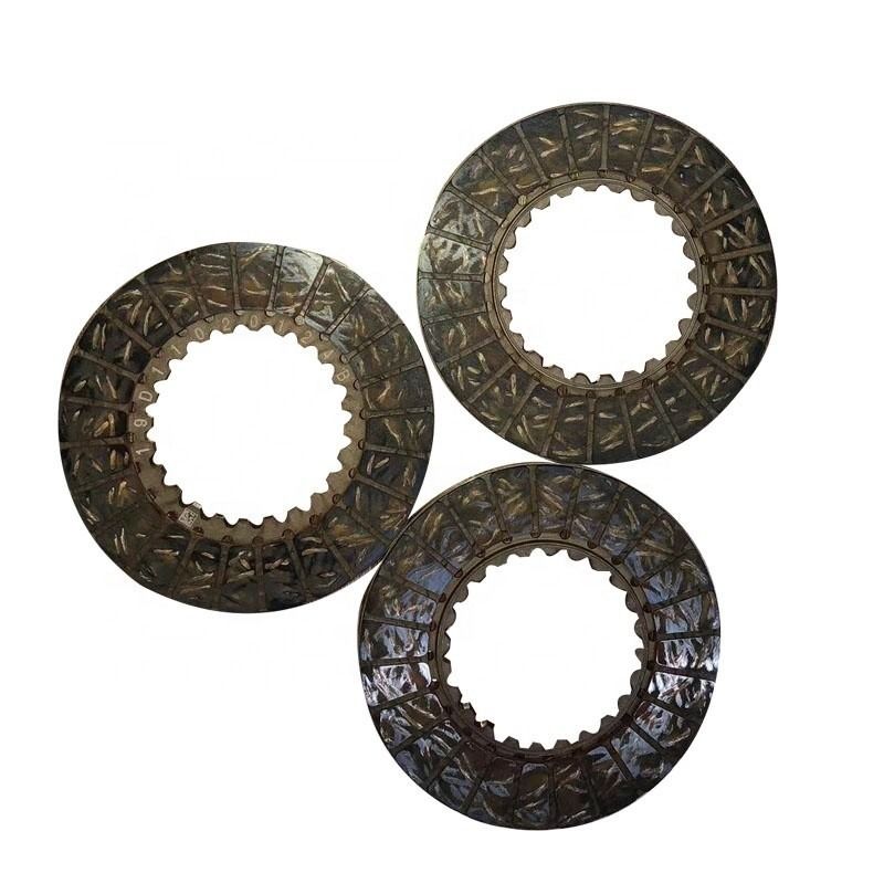 RE0F02H Pièces de transmission Plaque de frottement pour moteur de traction CVT hybride Nissan Infiniti