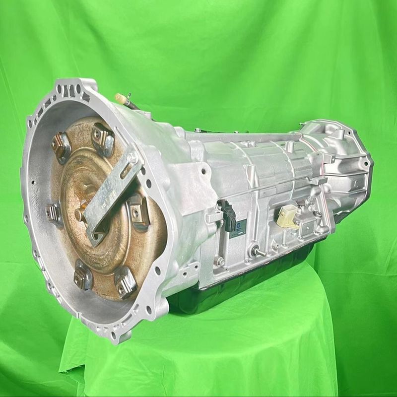 3500060A50 Boîte de vitesses automatique Toyota Land Cruiser Prado GRJ120 1GR 4,0L A750F Assemblage de transmission