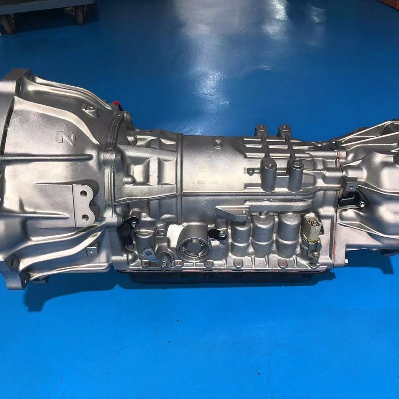 35000-6A110 Boîte de vitesses automatique de transmission Pour Toyota PRADO GRJ120 A343F 4.0l 4WD