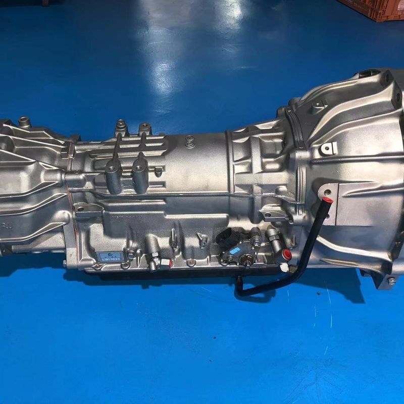 35000-6A110 Boîte de vitesses automatique de transmission Pour Toyota PRADO GRJ120 A343F 4.0l 4WD