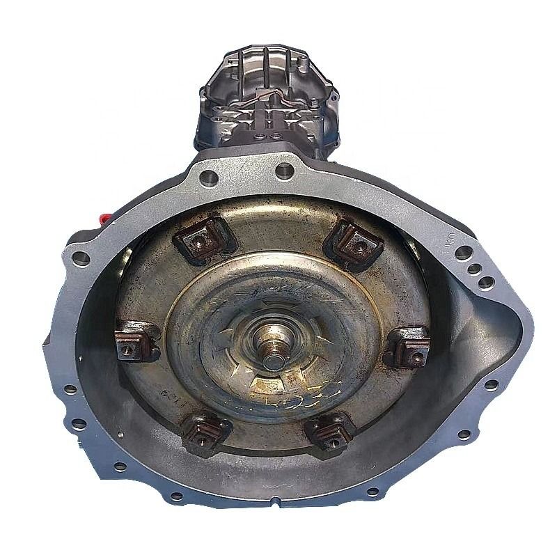 35000-6A110 Boîte de vitesses automatique de transmission Pour Toyota PRADO GRJ120 A343F 4.0l 4WD