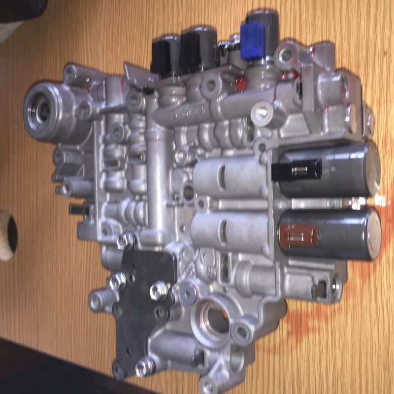 K310 K311 Corps de soupape de la boîte de vitesses automobile Pour Toyota Modèles 2010-2018 35410-12780