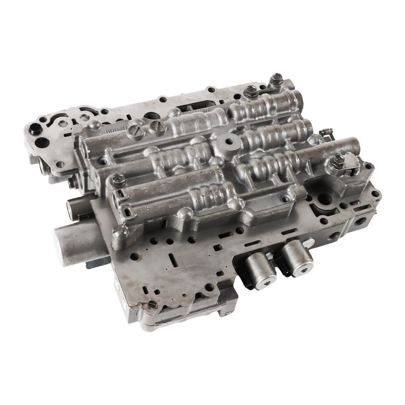 K11 K112 Montage du corps de la vanne de transmission Remplacement direct pour GAC Toyota RAV4 Corolla