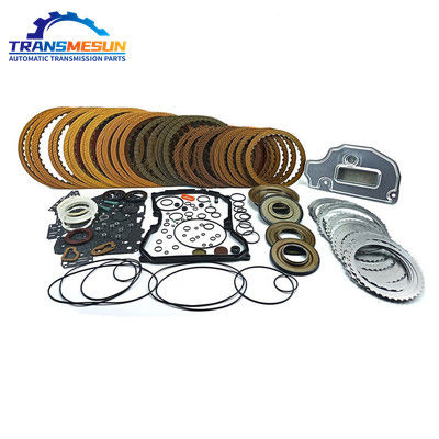 09G TF60SN Transmission automatique Maître reconstruire le kit d'embrayage de voiture pour A3 Jetta Passat Tiguan